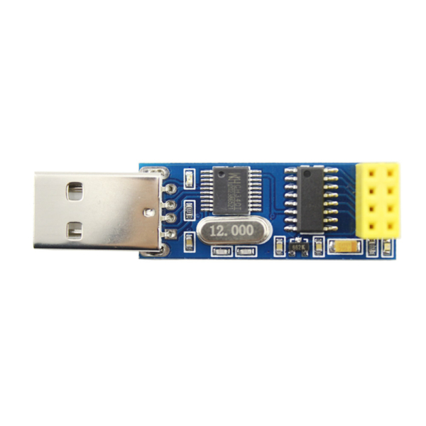 ماژول تبدیل USB به +NRF24L01