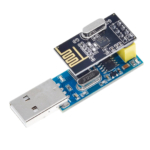 ماژول تبدیل USB به +NRF24L01
