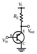 ترانزیستور دو قطبی یا BJT