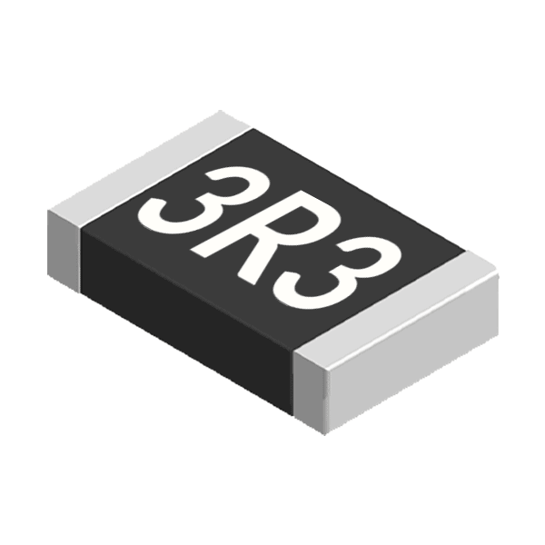 مقاومت 3.3 اهم SMD 805