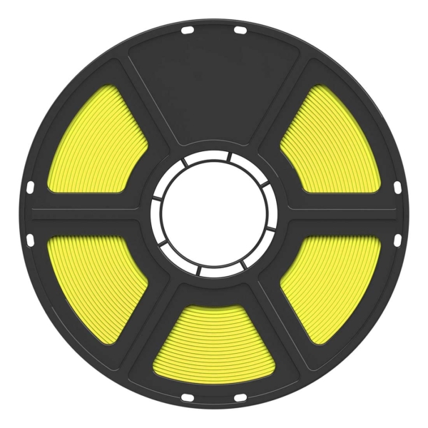 فیلامنت ABS پرینتر سه بعدی مدل PLUS زرد