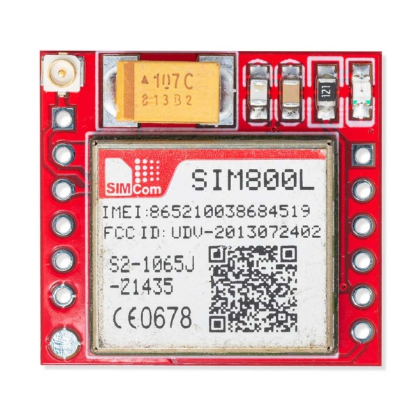 ماژول GSM SIM800L