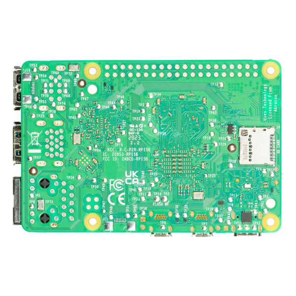 رزبری پای 5 رم 4 گیگابایت - Raspberry Pi 5 4GB